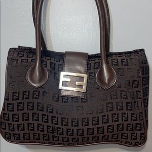 Fendi vintage purse